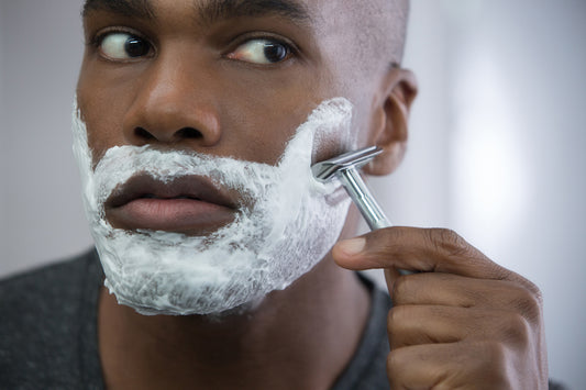 Doc Handsome Answers Questions On Razor Burn, Airplanes & Colognes