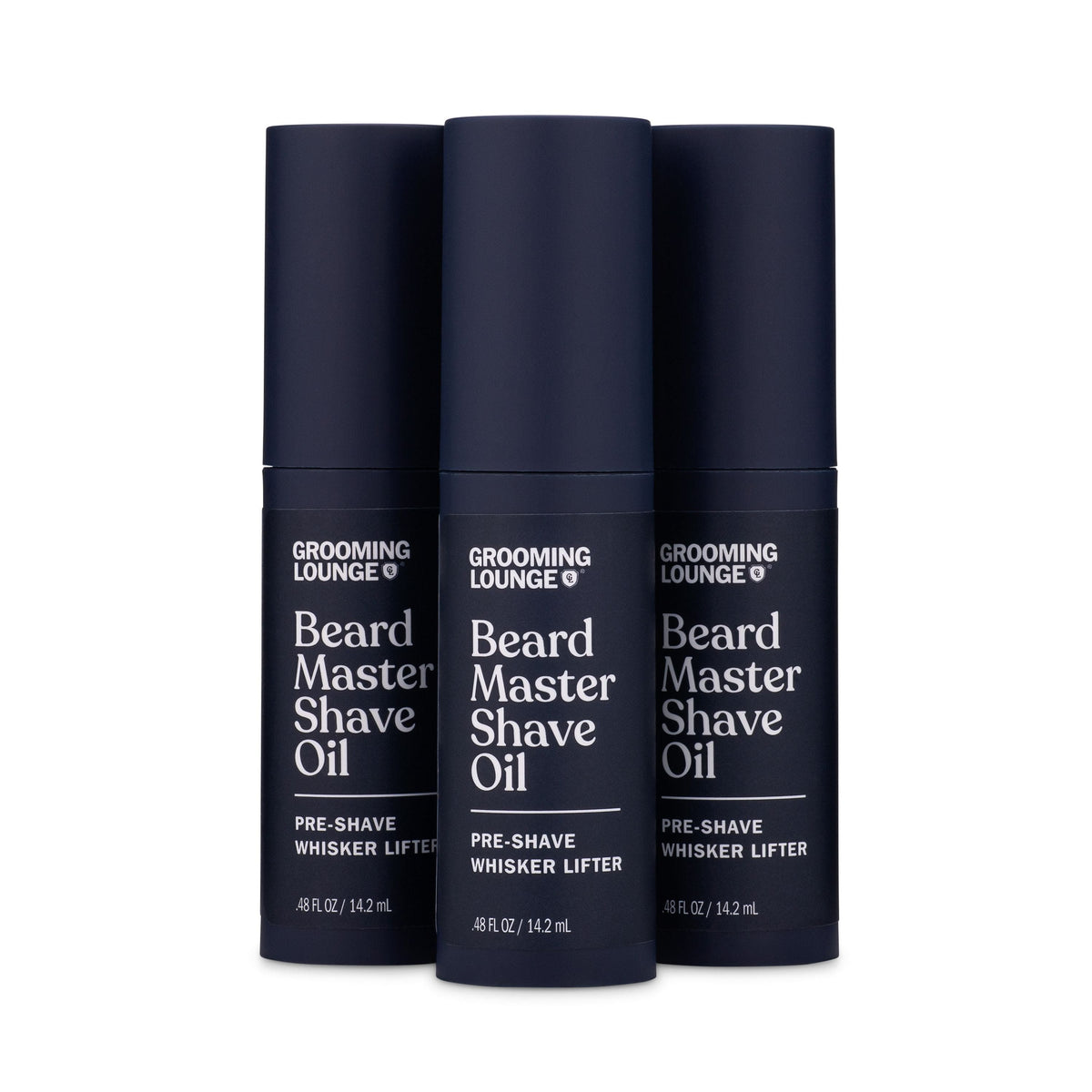 Grooming Lounge Beard Master Shave Oil - Best Shave Oil For Men