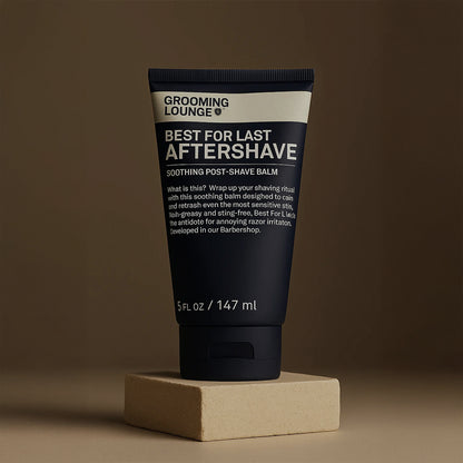 Grooming Lounge The Greatest Shave Ever Kit (Save $25)