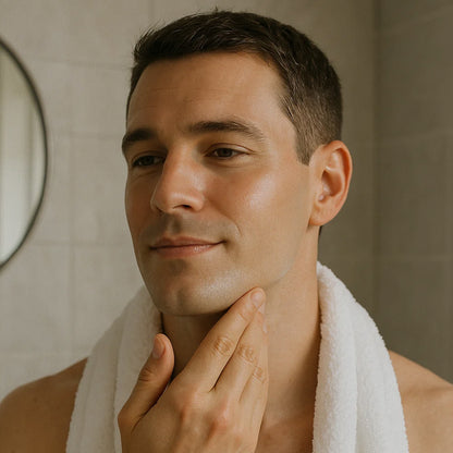 Grooming Lounge It Takes Two To Make A Shave Go Right Set (Save $8)
