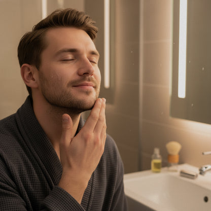 Grooming Lounge Beard Master Shave Oil - Best Shave Oil For Men