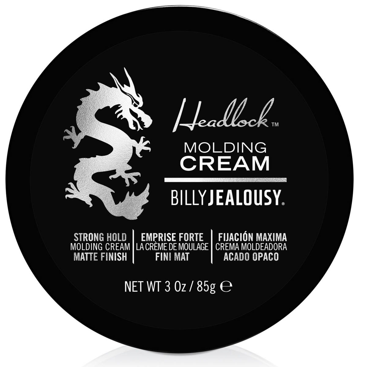 Billy Jealousy Headlock Molding Cream