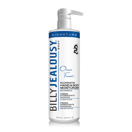 Billy Jealousy Ocean Front Body Moisturizer