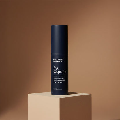 Grooming Lounge Eye Captain - Energizing Under Eye Cream For Men