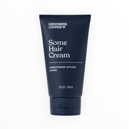 Grooming Lounge Some Hair Cream - Best Hair Styling Lotion For Men