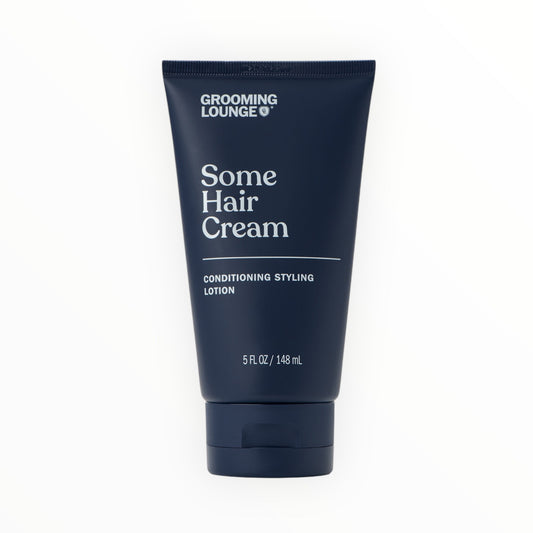 Grooming Lounge Some Hair Cream - Best Hair Styling Lotion For Men