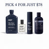 Pick 4 Products for $78 Bundle (Save $50+)