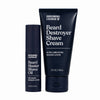 Grooming Lounge Oil & Cream Shaving Cocktail Set (Save $7)