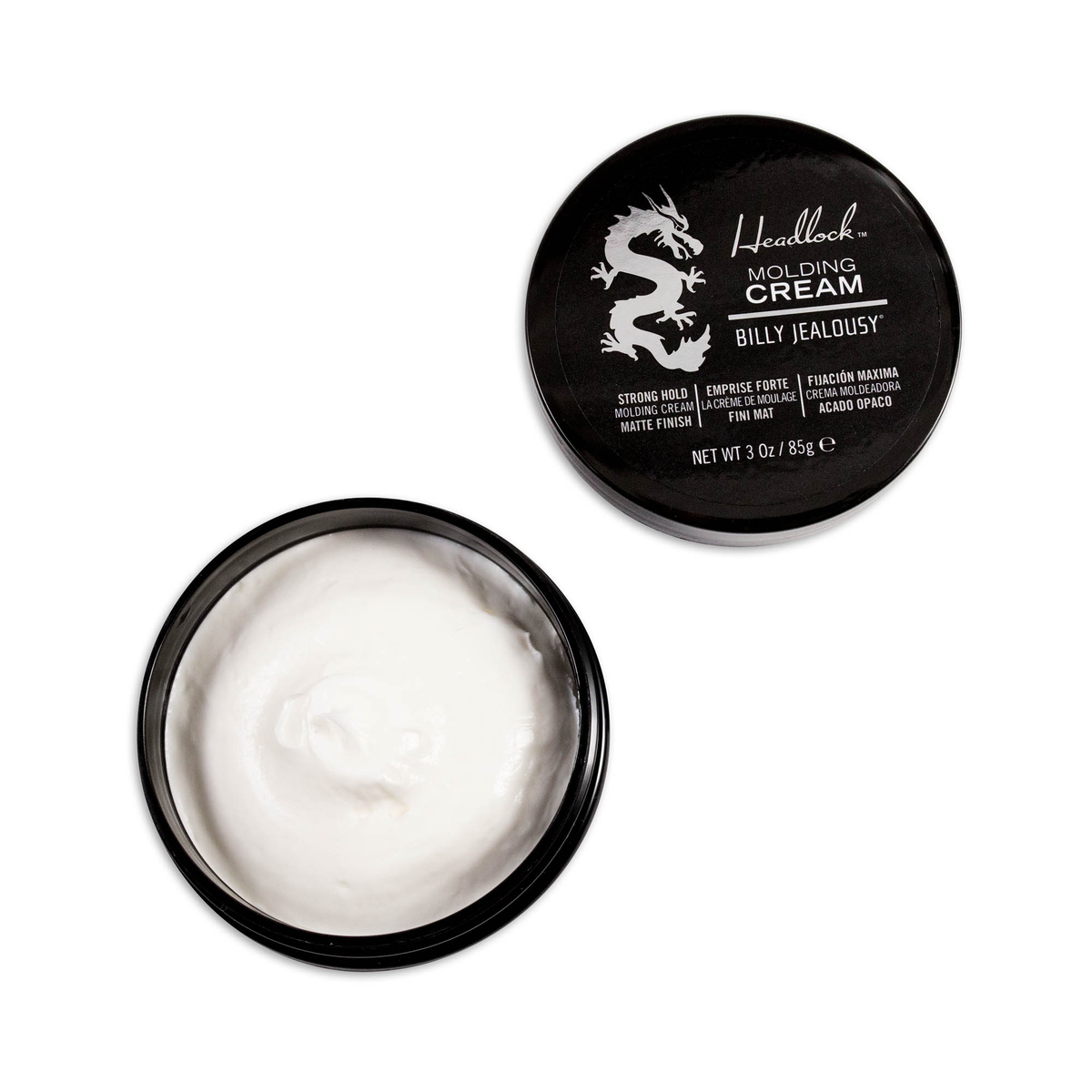 Billy Jealousy Headlock Molding Cream