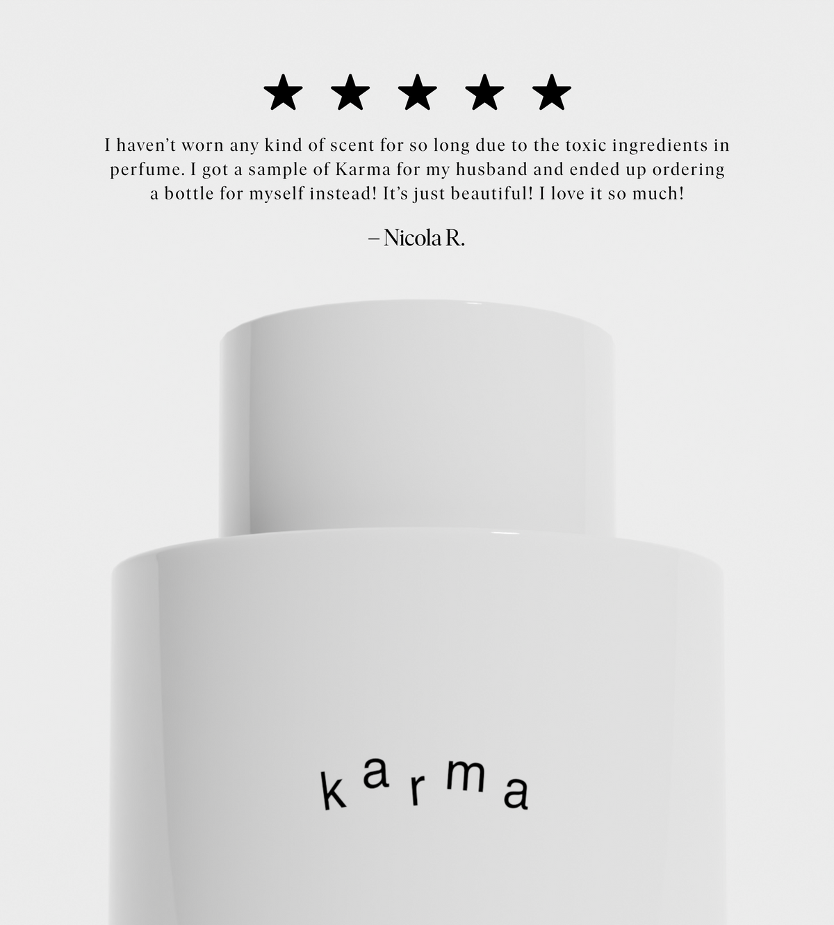 Jack Henry "karma" Fragrance