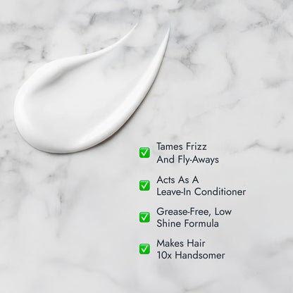 Grooming Lounge Some Hair Cream - Best Hair Styling Lotion For Men