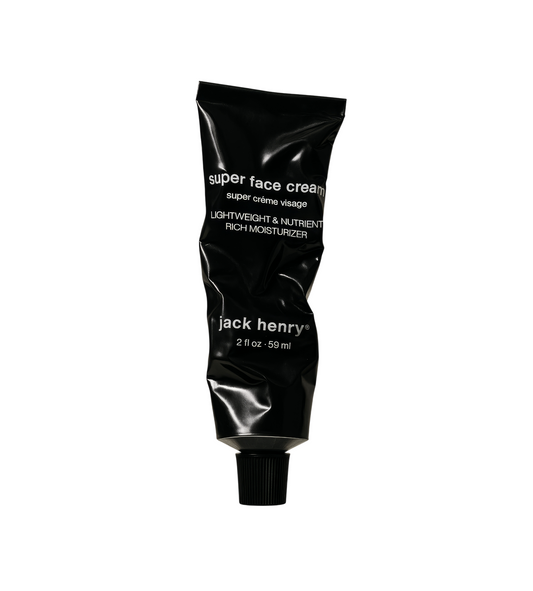 Jack Henry Super Face Cream