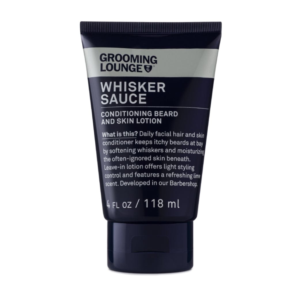 Daily facial hair and skin conditioner keeps itchy beards at bay while softening whiskers and moisturizing the often-ignored skin beneath. Leave-in lotion offers light styling control and features a refreshing lime scent. Great for everyone from beard beginners to serious beardsman. 